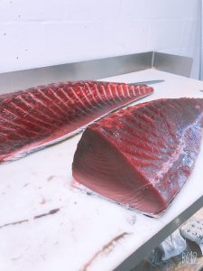 肉厚鮭
