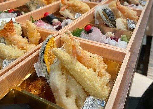 2019年3月OPEN和食 れんげ